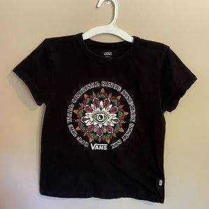 Women’s small Vans t shirt